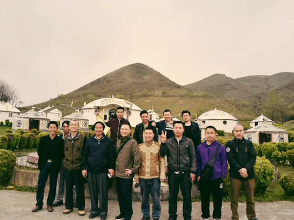 這是一次非常愉快的旅行