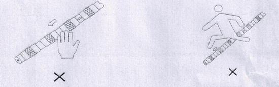 設(shè)備操作臺(tái)擺放