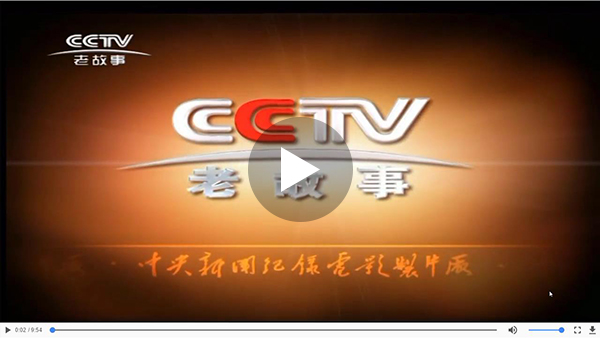 CCTV匠心欄目報(bào)道康華繩鋸機(jī)