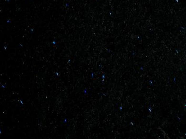 夜藍星